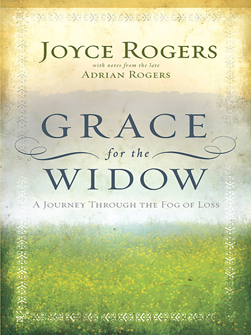 Title details for Grace for the Widow by Joyce Rogers - Available